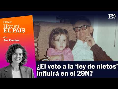 Could the controversy over the GRANDCHILDREN'S LAW ALTER the election? | HOY EN EL PAÍS Podcast