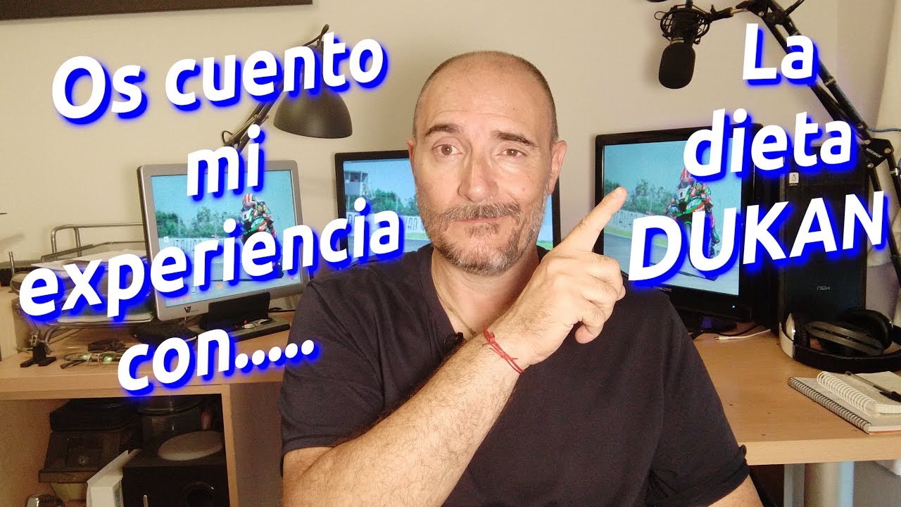 Os cuento mi experiencia con la dieta Dukan. La describo y comento si me ha funcionado.