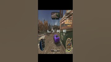 Cooldown #Need for Speed: Most Wanted #Redux v3- Hector Domingo | Speed Trap Race Events