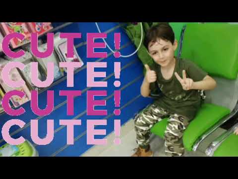 انشودة اطفال وكل شي حلو منهم حمود لموش