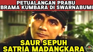 SAUR SEPUH TV SERIES (65) | THE ADVENTURES OF PRAB BRAMA KUMBARA IN SWARNABUMI