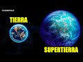 ACABAN de DESCUBRIR una SUPERTIERRA que PODRÍA SER el FUTURO de la HUMANIDAD?