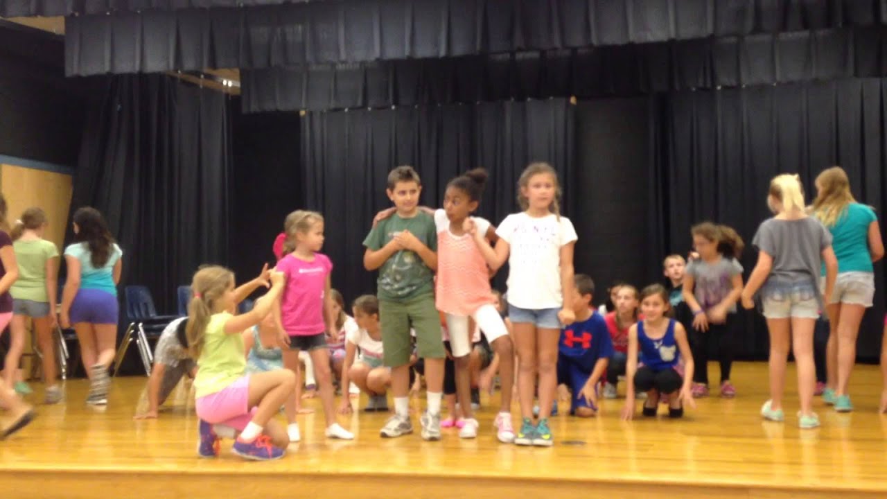 Biggest Blame Fool Ashton Elementary Practice YouTube