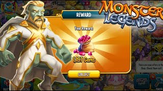 I Finally DID IT! | Monster Legends