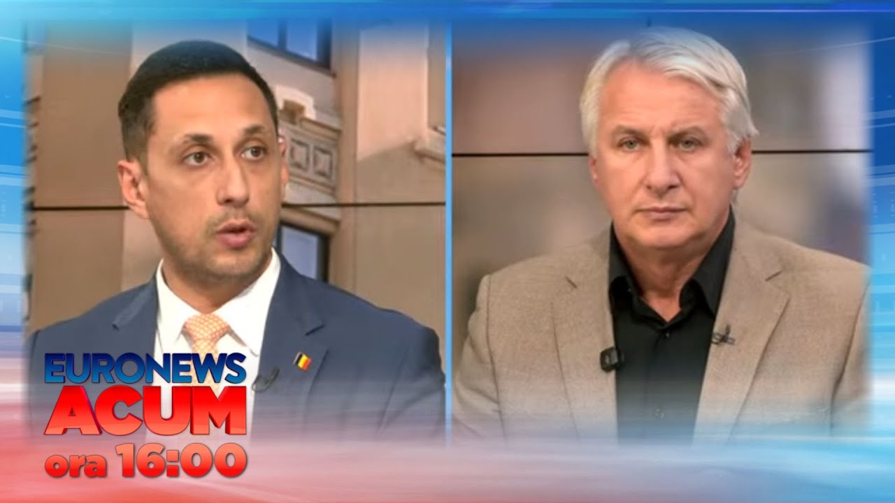 Știrile Euronews România – Ora 16:00, 24 Noiembrie 2025