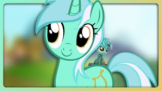 Who is Lyra Heartstrings? | MLP History