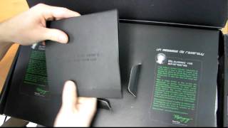 Razer Lycosa Mirror Gaming Keyboard Unboxing & First Look Linus Tech Tips