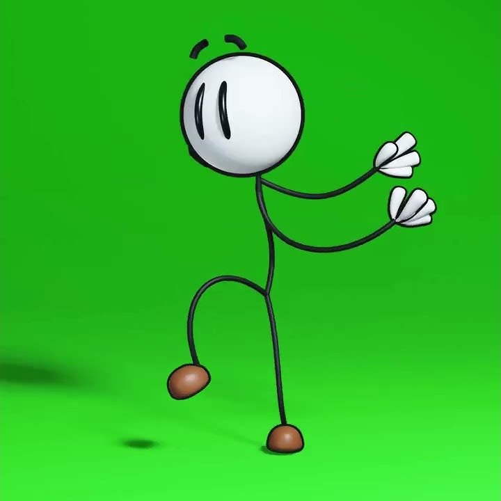 Henry Stickmin distracts you in 3D HD 60fps