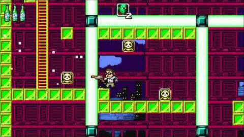 AVGN Adventures Gameplay and Commentary Part 1