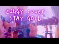 ZIGGY 森重樹一 cover STAY GOLD 弾き語りチャレンジ第5弾!!️