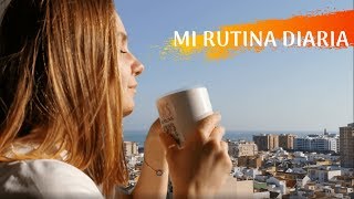 Mi rutina diaria. ESPAÑOL BÁSICO A1-A2. Mi día.