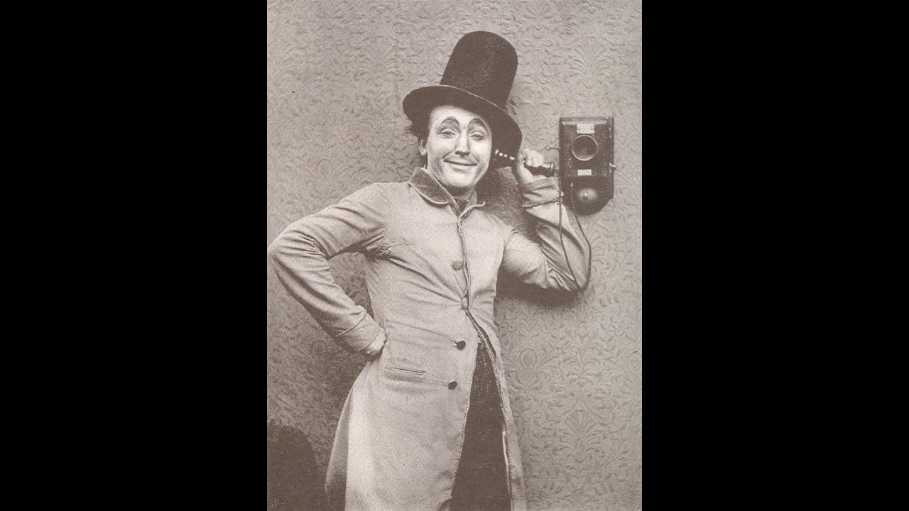 Mark Sheridan - Music Hall Comedian