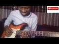 Modern Makossa Guitar Lines| Hot African Praise