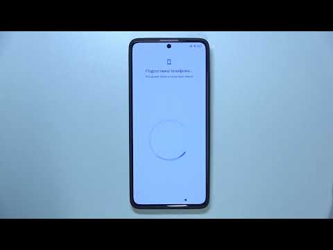 Xiaomi Redmi Note 13 Pro | Как первый раз настроить Xiaomi Redmi Note 13 Pro - Процесс настройки