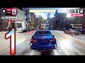 ASPHALT 9 Legends Switch Walkthrough - Part 1 - Welcome to Asphalt Legendary