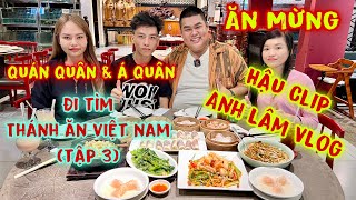 Phần Thưởng Cho Bé Mai Và Hoàng Tốc Độ Sau Cuộc Thi Đi Tìm Thánh Ăn Tập 3 Của Kênh Anh Lâm Vlog