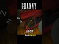 GRANNY IS DANGER ⚡ #granny #grannygame #granny1 #grannygameplay #grannysquare #freefire #shortvideo
