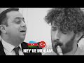 🇦🇿🇹🇷 Kalbe Dokunan Azerbaycan Müziği ve Ney | Hakan Mengüç | Huseyn Melikov