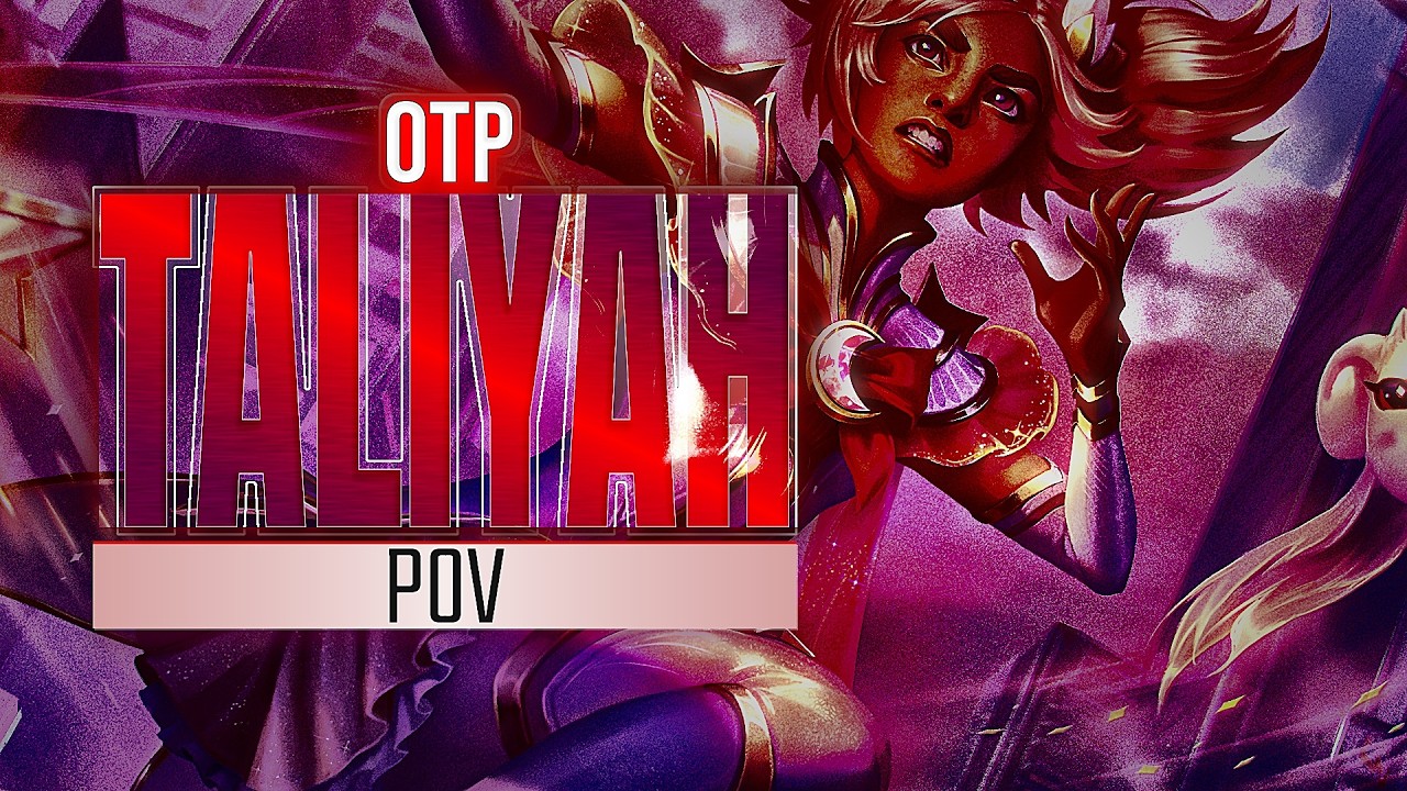 Taliyah vs Nasus Jungle 16/4/25 | EUW Master 791LP | Taliyah OTP