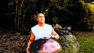 Grounding Handpan music By Javier Ramos