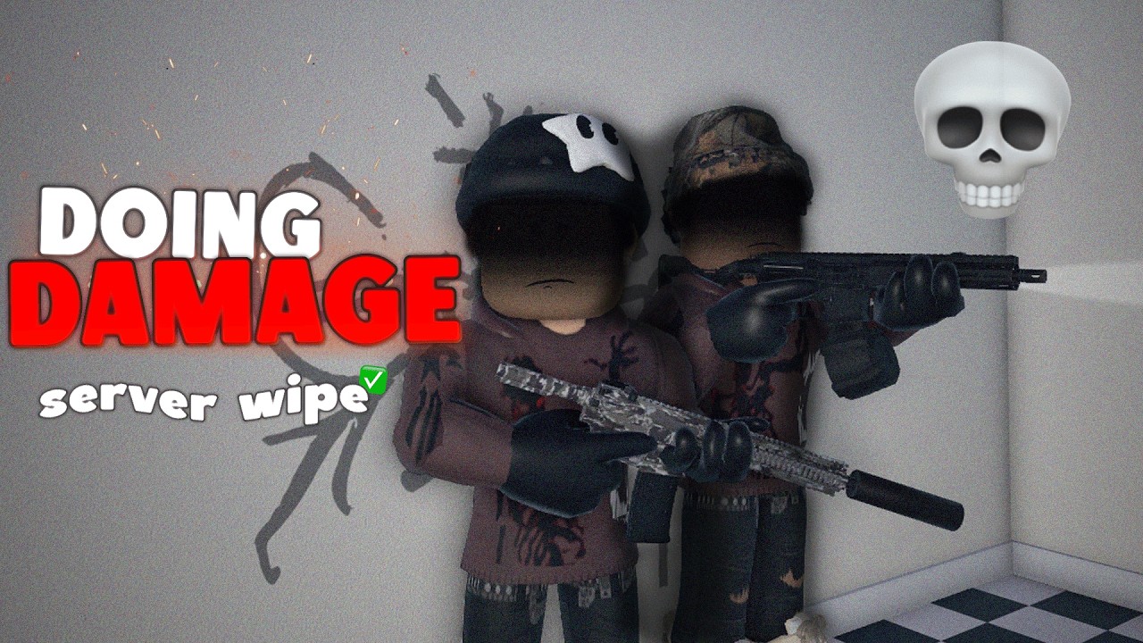 WE BECAME MERCINARIES ~ Roblox South Bronx