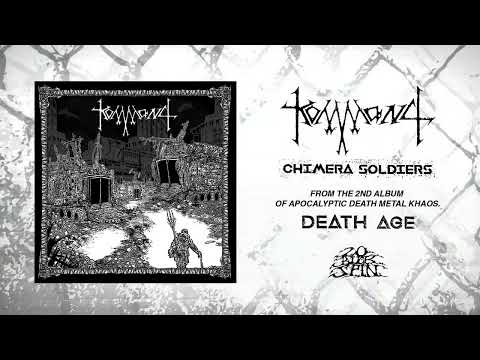 KOMMAND - Chimera Soldiers (From 'Death Age' LP, 2023)