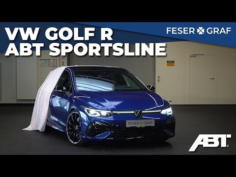 Volkswagen Golf R meets ABT Sportsline ?