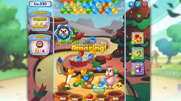 Bubble CoCo || Level - 210