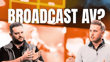 Evolution of Broadcast AV: How It Became a Trending Industry Phenomenon! | Signal Flow