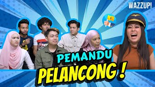 PEMANDU PELANCONG (SarahSuhairi, AidiliaHilda, BebyAcha, HaikalFarid, Treehill ) [PART 1]