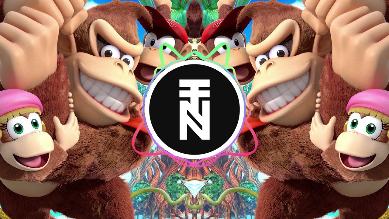 DONKEY KONG COUNTRY 2 OFFICIAL TRAP REMIX