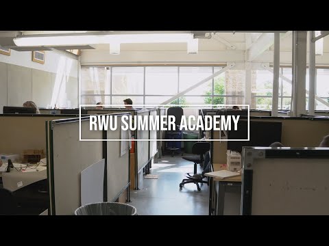 Roger Williams University Summer Academy