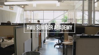 Roger Williams University Summer Academy