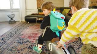 Affenzahn  Die Kinderruckscke Fr Kleine Entdecker