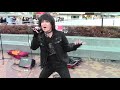 神咲レイト、BREAKERZの「激情」をカバー! 路上ライブ in 大宮駅西口 2019年2月17日