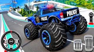 Monster Truck Stunt Racing - Extreme GT Car Ramp Jumps  #3 screenshot 5