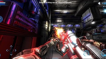 Top mobile game for android. Dead Effect 2. Walkthrough. Chapter 22. Best games.