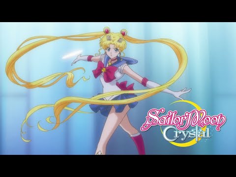 (Sailor Moon Crystal) - This is War [AMV]