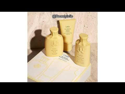 ORIBE Hair Alchemy Discovery Set Review: Does It Really Strengthen Damaged Hair?
