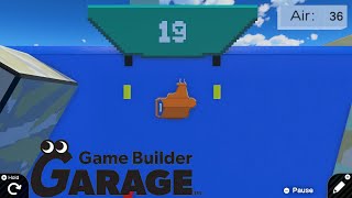 Steel Diver REMADE in Game Builder Garage