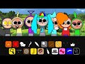 Sprunki Game New Characters Compilation