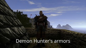 [G1|G2NK]Armors from abandoned gothic addon - Gothic Sequel [DOWNLOAD]