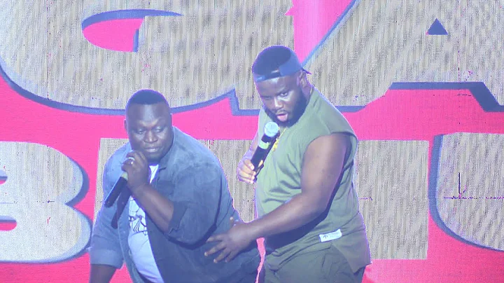 This is the Performance that Made Burna Boy call Sabinus at the 80,000 capacity stadium