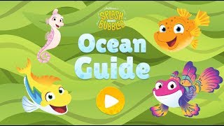 Splash And Bubbles Ocean Adventure - New Best App For Kids
