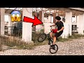 Trying to do wheelie on bmx cycle 🤩 | gta theme