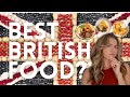 Top things to eat in the uk best british food