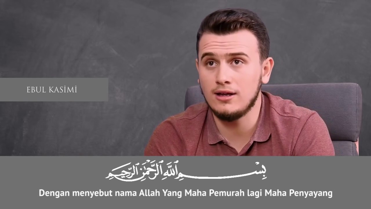 Osman Bostanci [2/3] Pemilik Suara Emas 9 Imam