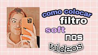 𝕔𝕠𝕞𝕠 𝕔𝕠𝕝𝕠𝕔𝕒𝕣 𝕗𝕚𝕝𝕥𝕣𝕠 𝕤𝕠𝕗𝕥 𝕟𝕠𝕤 𝕧𝕚𝕕𝕖𝕠𝕤( ͡° ͜ʖ ͡°)✰シ︎㋛︎☺︎︎𓆉︎✔︎ screenshot 5