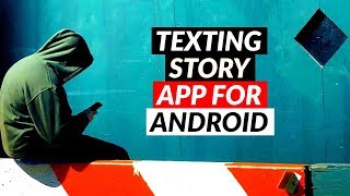 Best Story Maker App for Android| Texting Story App For Android screenshot 1