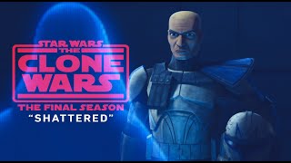 Star Wars: The Clone Wars - ORDER 66 Scene (Revenge Of The Sith MASH-UP)
